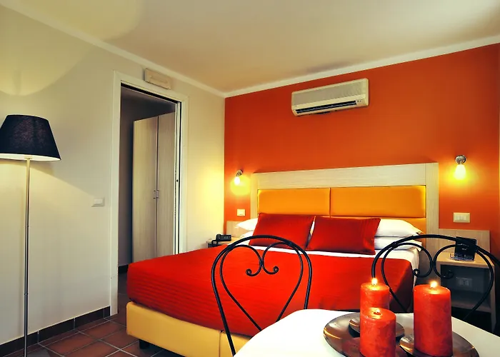 Hotel Scott House Rzym