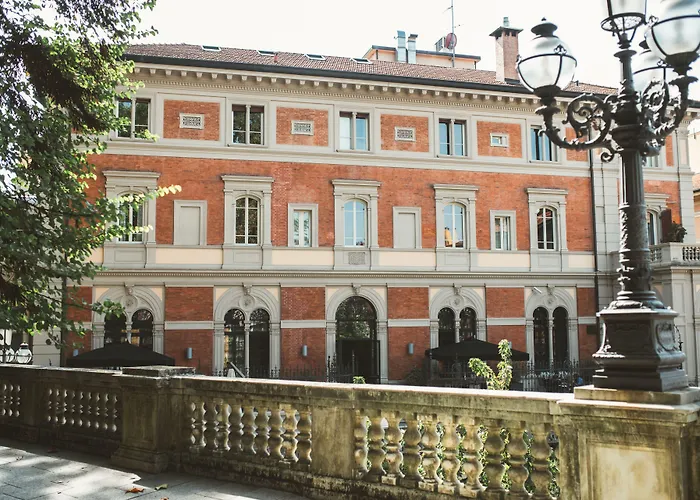 I Portici Hotel Bolonia