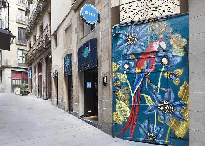 Hotel El Call Barcelona