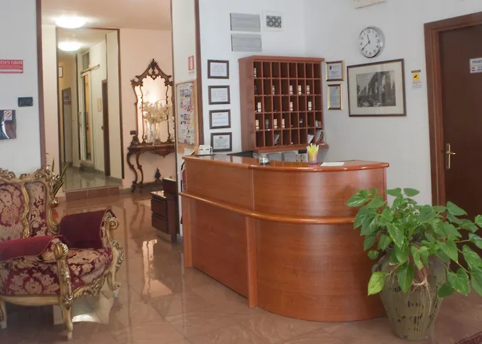 Hotel Antico Acquedotto Rzym