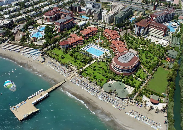 Saphir Hotel & Villas Konaklı