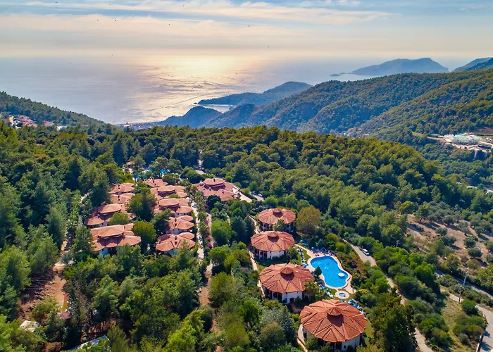 Montana Pine Resort Ölüdeniz