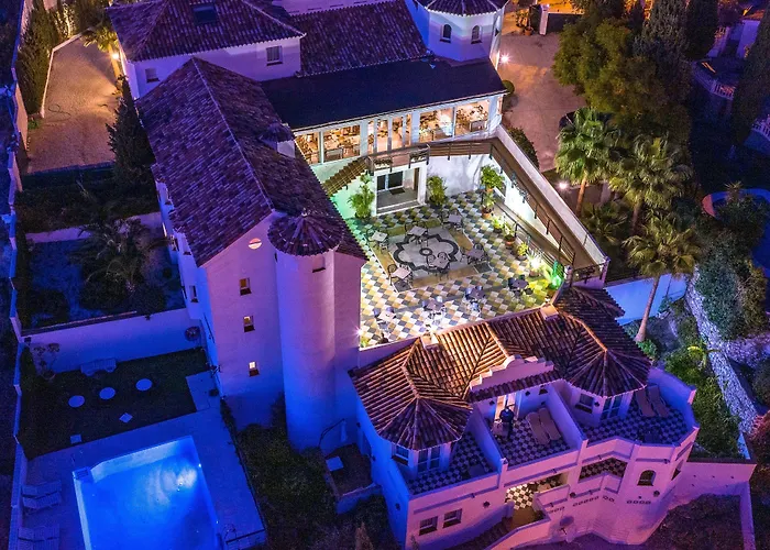 Villa Guadalupe Malaga