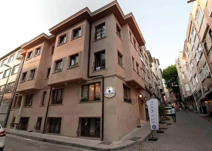 A'La Sofia Hotel Stambuł