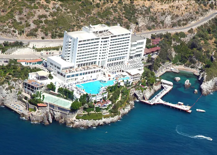Korumar Hotel Deluxe Kusadası