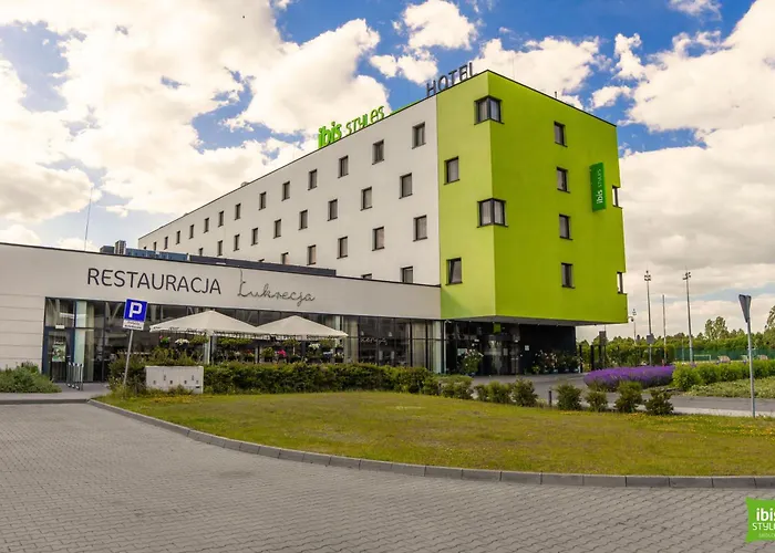 Hotel Ibis Styles Siedlce