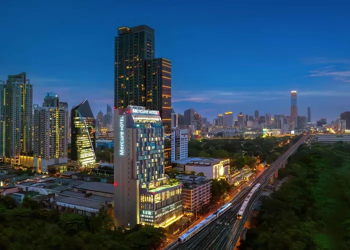 Mercure Bangkok Makkasan