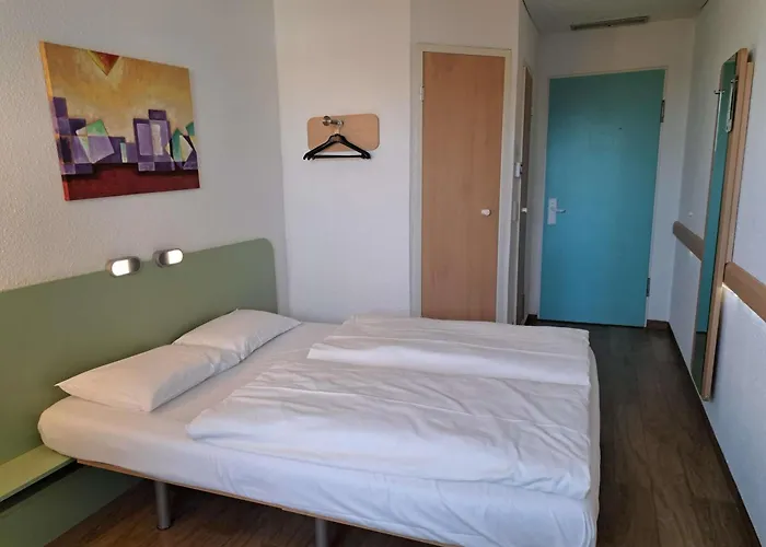 Ibis Budget Berlin Ost
