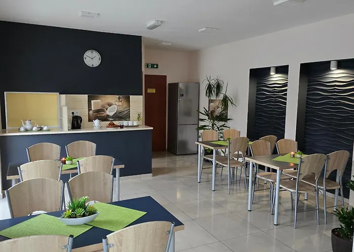 Hotelik SJ - bezkontaktowe zameldowanie Łódź