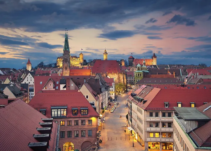 Park Inn By Radisson Nuernberg