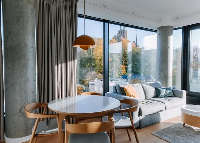 Aparthotel Park - By The Sea Gdynia