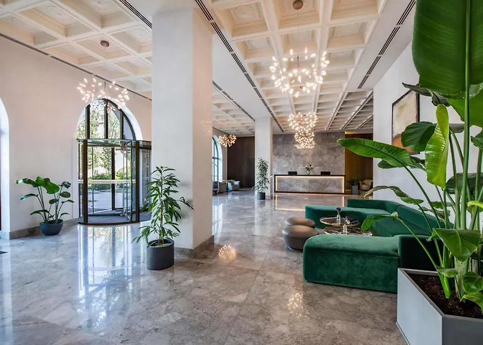 Tbilisi Philharmonic Hotel By Mercure