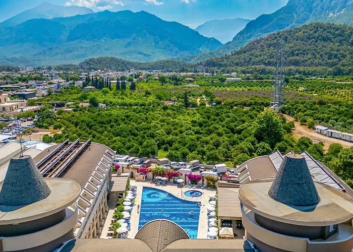Viking Star Hotel Kemer