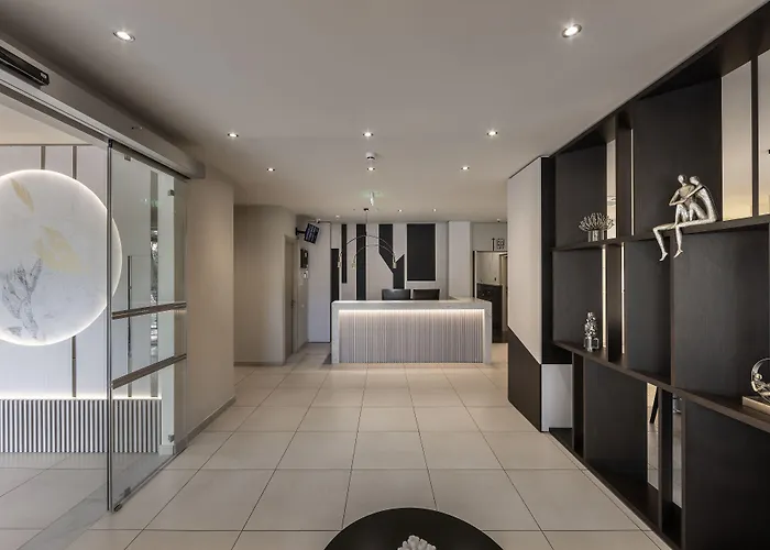 Almond Business Hotel Nikozja