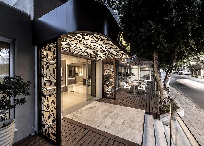 Almond Business Hotel Nikozja