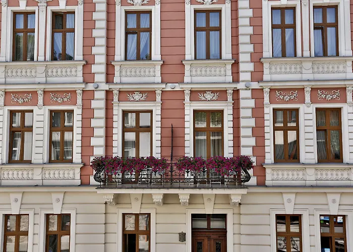 Amber Boutique Hotels - Amber Design Kraków