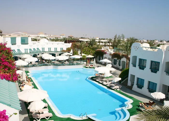 Falcon Hills Hotel Szarm el-Szejk
