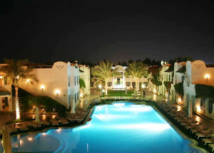 Falcon Hills Hotel Szarm el-Szejk