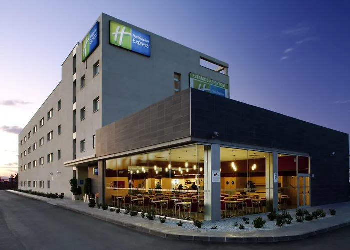 Holiday Inn Express Malaga Airport By Ihg