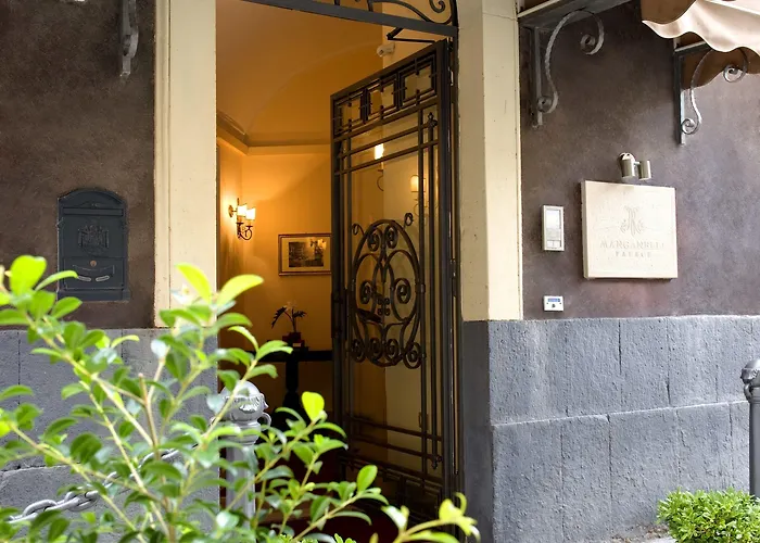Hotel Manganelli Palace Katania