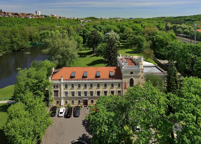 Chateau St. Havel - Wellness Hotel Praga