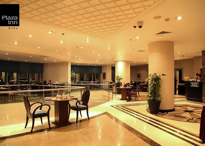 Plaza Inn Ad-Dauha