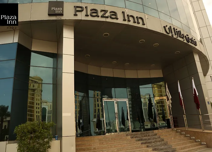 Plaza Inn Ad-Dauha