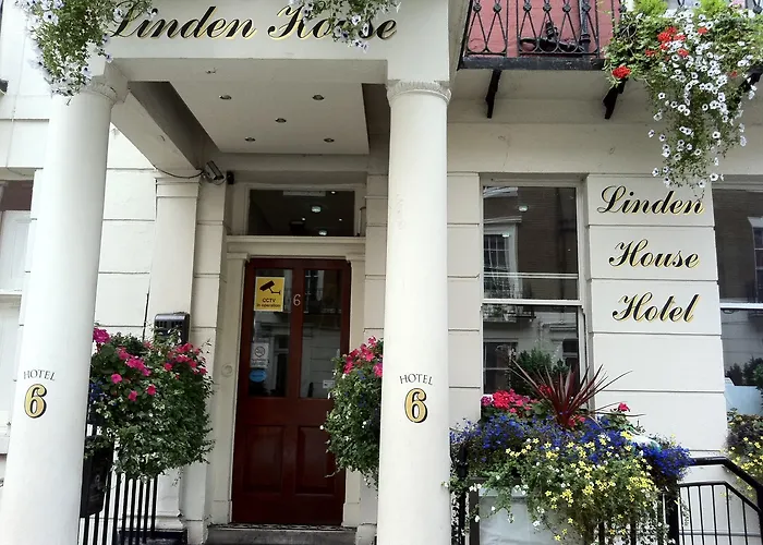 Linden House Hotel Londyn