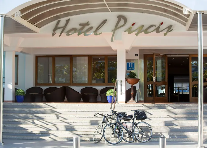 Hotel Bluesea Piscis - Adults Only Port de Alcudia 