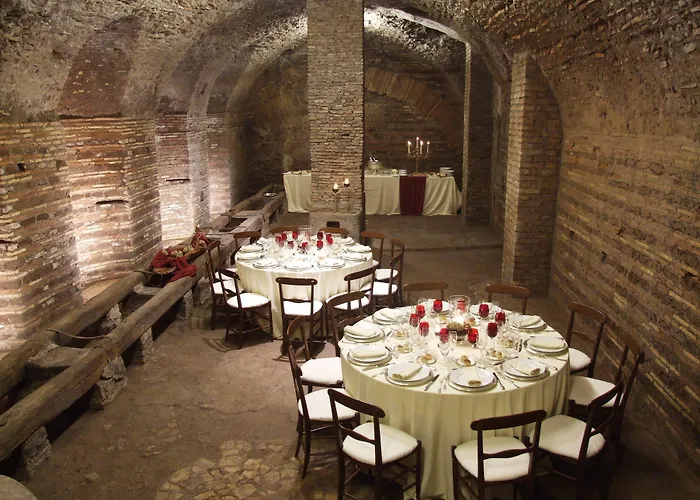 Hotel Donna Camilla Savelli - Vretreats Rzym