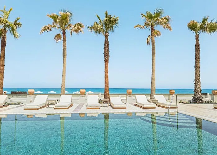 Grecotel Plaza Beach House Retimno