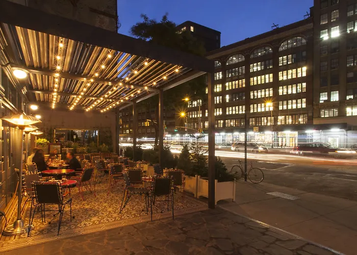 The Standard - East Village Nowy Jork