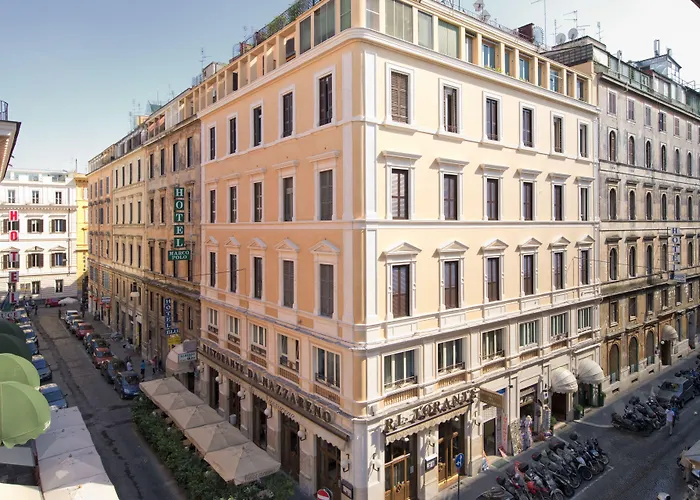 Hotel Marco Polo Rzym