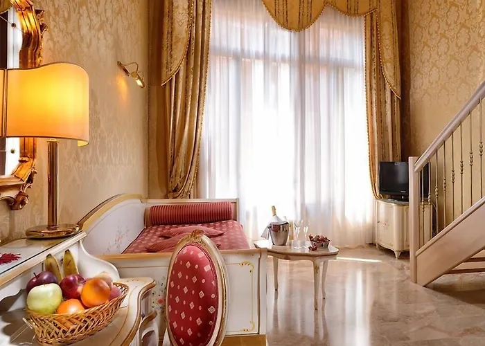 Hotel Canaletto Wenecja