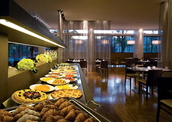 Hotel Doubletree By Hilton Mediolan