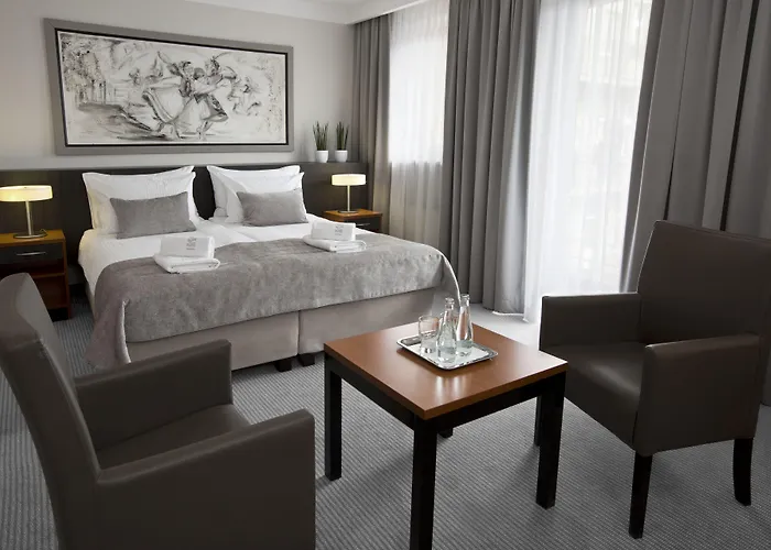 Benefis Boutique Hotel Kraków