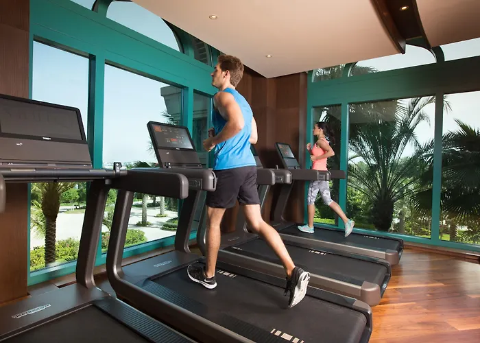 Hotel Atlantis, The Palm Dubaj