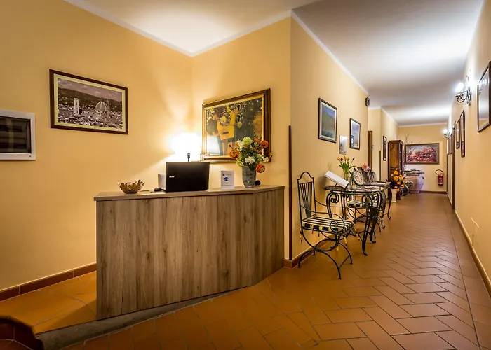 B&B Antiche Armonie Florencja
