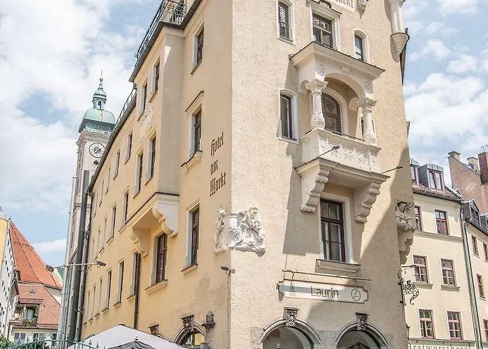 Hotel Am Markt Monachium
