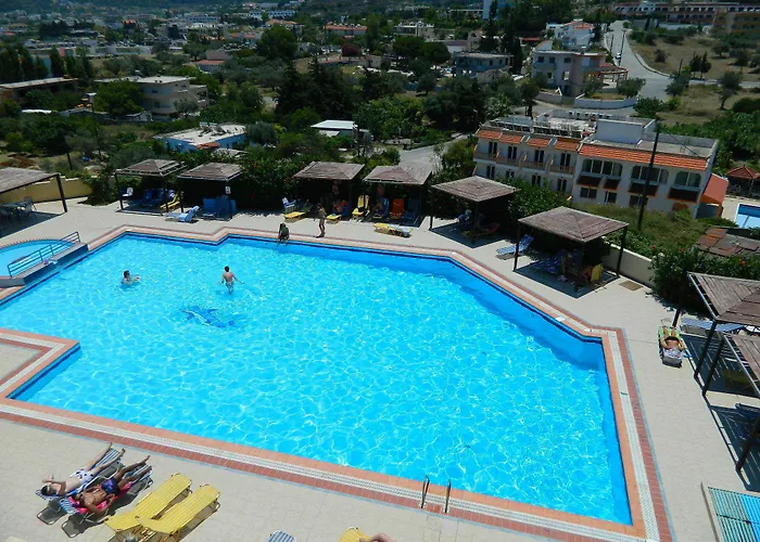 Telhinis Hotel & Apartments Faliraki