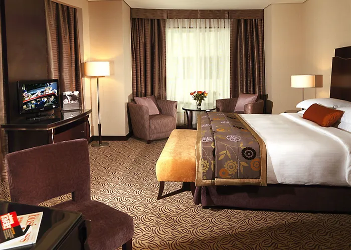 Hotel Rose Rayhaan By Rotana - Dubaj