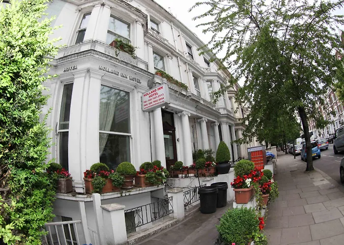 Holland Inn Hotel Londyn