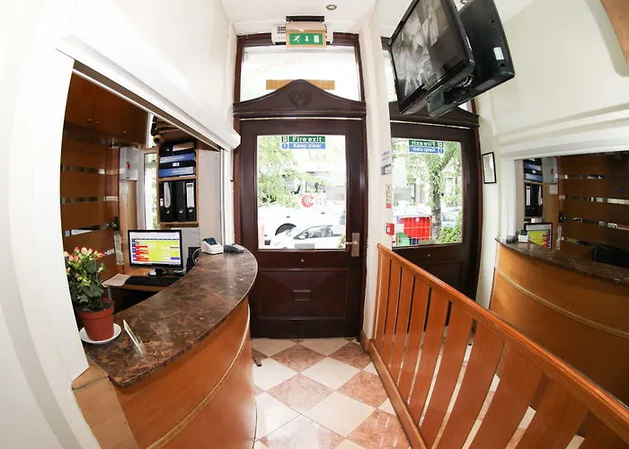 Holland Inn Hotel Londyn