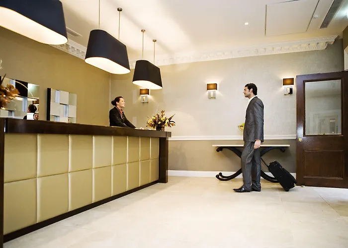 Fraser Suites Edynburg