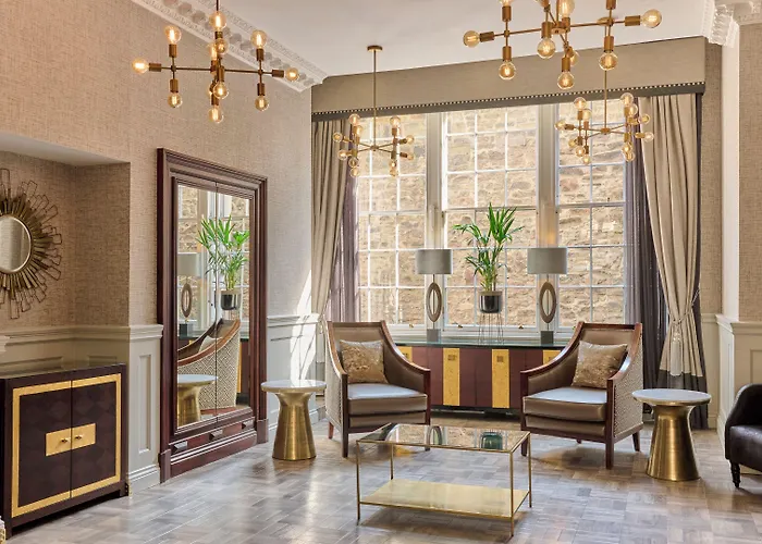 Fraser Suites Edynburg