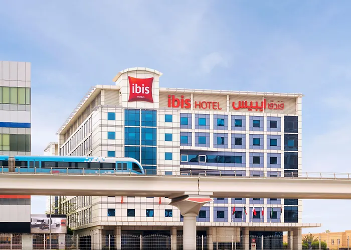 Hotel Ibis Al Barsha Dubaj