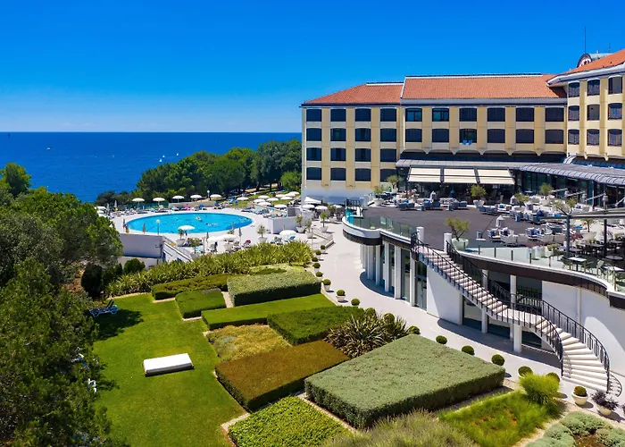 Hotel Park Plaza Histria Pula