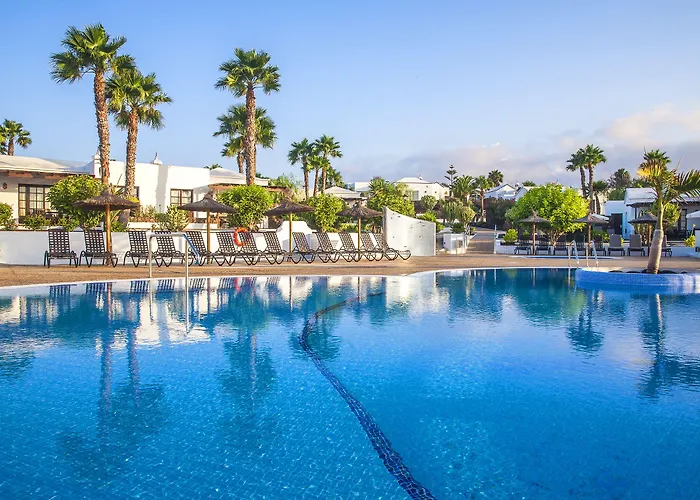 Aparthotel Jardines Del Sol Playa Blanca 
