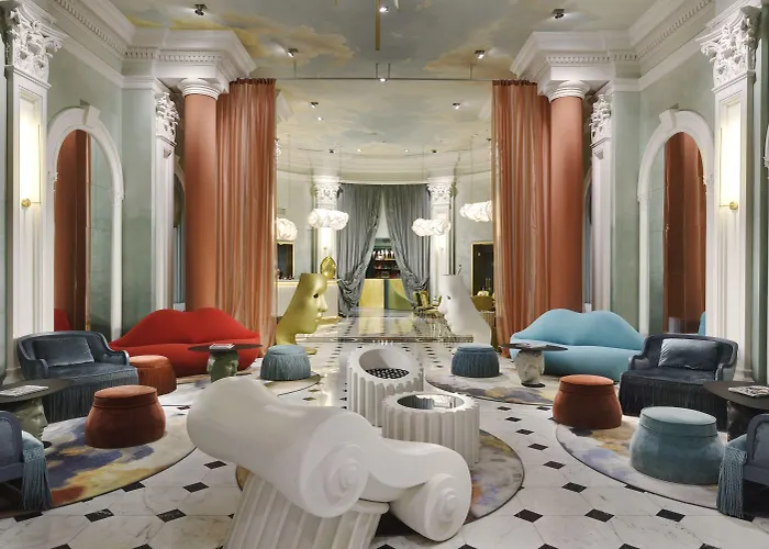 Leon'S Place Hotel In Rzym