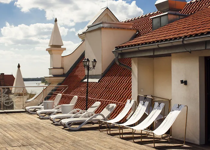 Hotel Król Kazimierz Kazimierz Dolny
